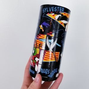 90s Vintage Looney Tunes Piggy Bank